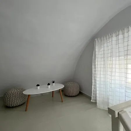 Pensjonat Pavlina Karterados (Santorini)