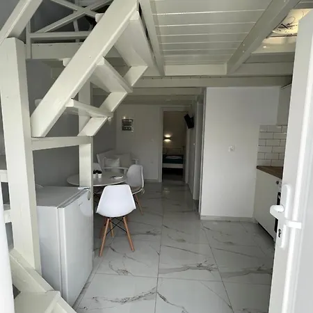 Pensjonat Pavlina Karterados (Santorini)