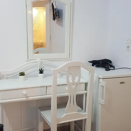 Pensjonat Pavlina Karterados (Santorini)