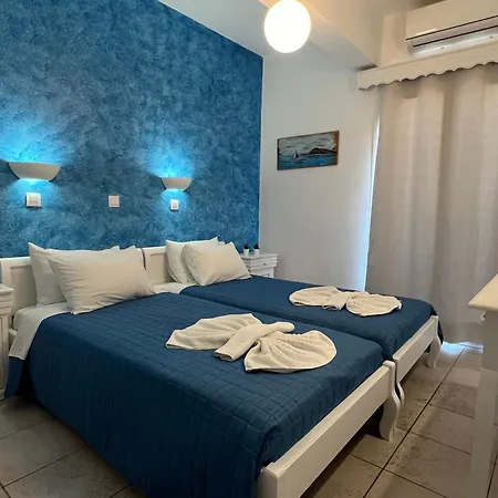 Pensjonat Pavlina Karterados (Santorini)