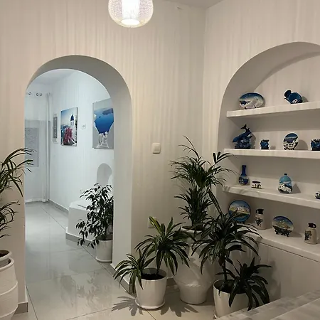 Pavlina بيت ضيافة كارتيرادوس