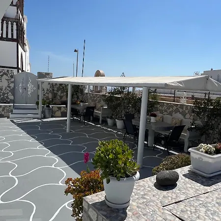 Guest house Pavlina Karterados (Santorini)