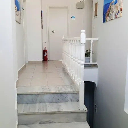 Pavlina Guest house Karterados (Santorini)