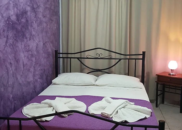 Pavlina Gasthuis Karterados (Santorini)