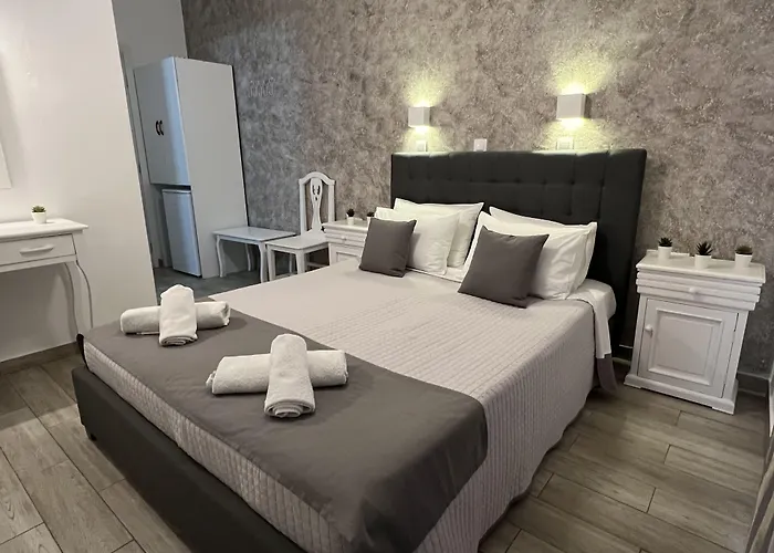 Pavlina Gasthuis Karterados (Santorini)