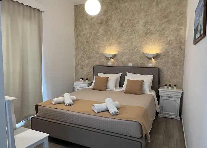 Pavlina 4* Karterados (Santorini)