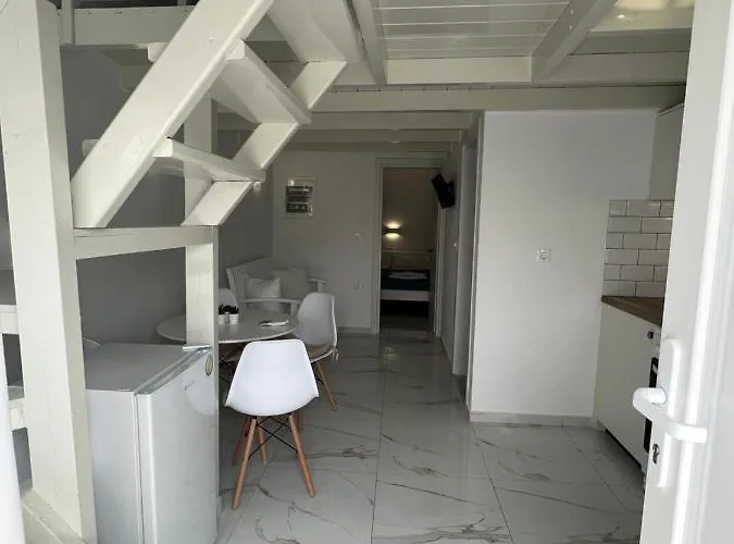 招待所 帕弗林纳别墅酒店 卡特瑞杜斯