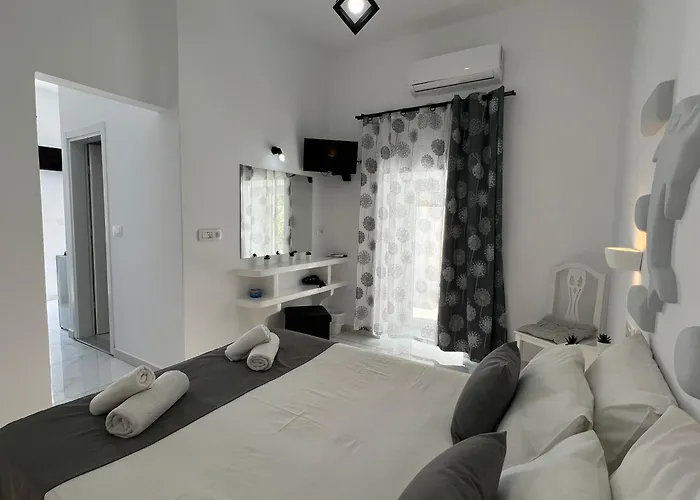 帕弗林纳别墅酒店 招待所 卡特瑞杜斯