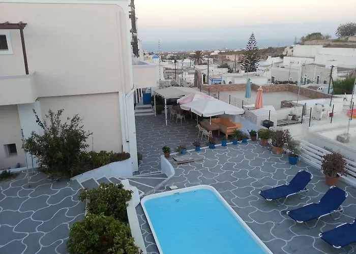 帕弗林纳别墅酒店