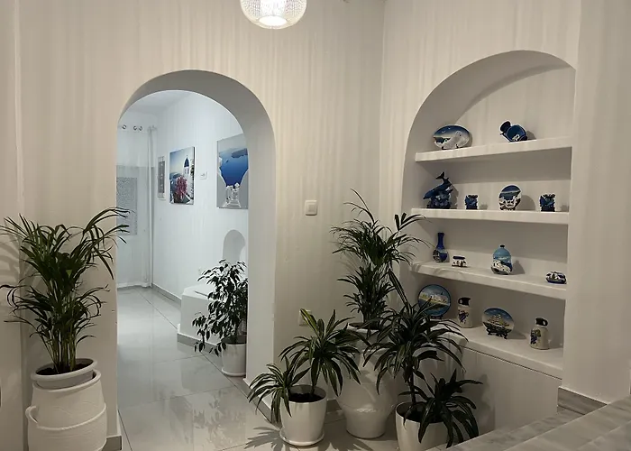 招待所 帕弗林纳别墅酒店