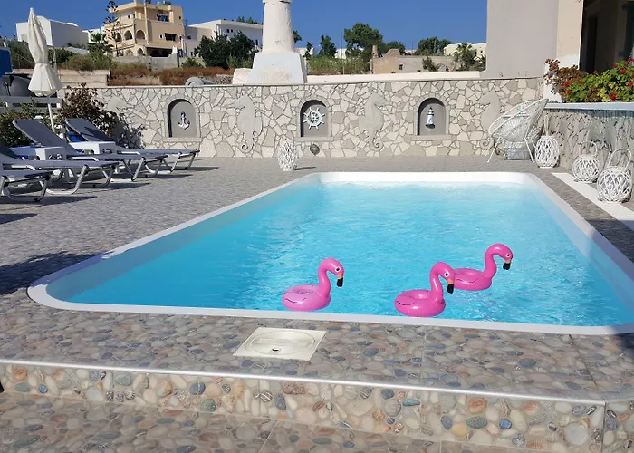 招待所 帕弗林纳别墅酒店 4*