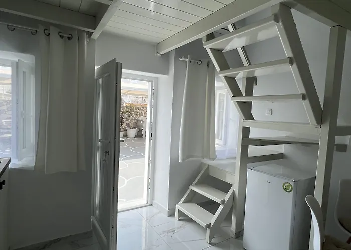 招待所 帕弗林纳别墅酒店